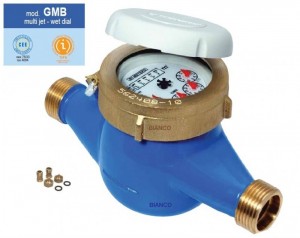 Contor apa rece BMeters GMB cu cadran umed cl.B DN 50-2