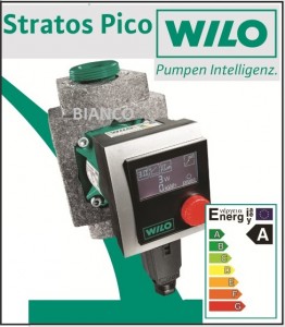 Pompa WILO Stratos PICO 30/1-6x180