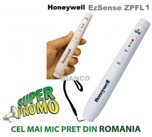 Detector de gaze portabil Honeywell EzSense ZPFL 1