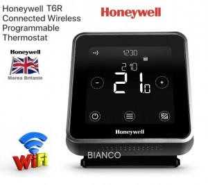 Termostat Lyric T6R Honeywell SMART WiFi